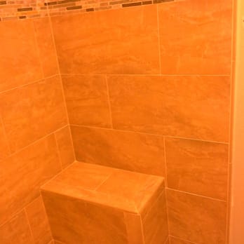 Lilias Kitchen and Tile - I'm not sure why the color is different from the other pictures, but it is. - Kitchen & Bath Near Me - Santa Maria, California