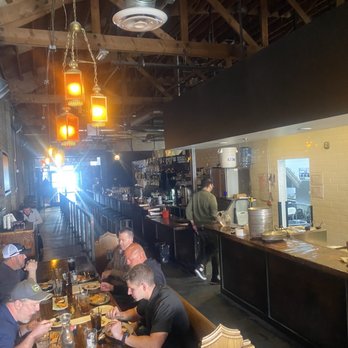 Cornish Pasty - Tables n off to left of this photo bar area - British Near Me - Las Vegas, Nevada Cornish Pasty - Tables n off to left of this photo bar area - British Near Me - Las Vegas, Nevada
