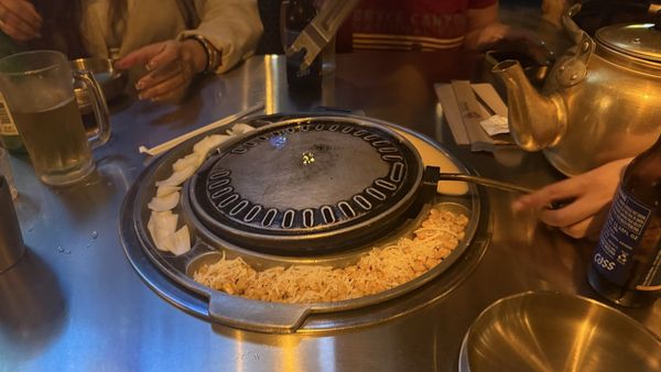 Daebak Chinatown by null