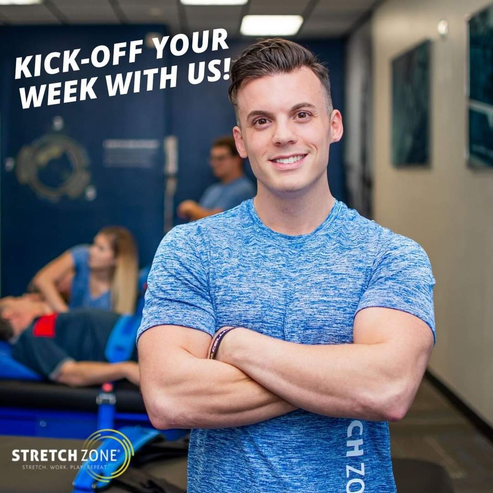 STRETCH ZONE Updated August 2024 16 Photos & 11 Reviews 2621 N