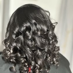 Blessed Hands Hair Studio - October 2025