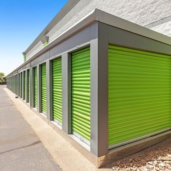 Extra Space Storage - Exterior Units - Extra Space Storage at 9363 E Southern Ave, Mesa, AZ 85209 - Self Storage Near Me - Mesa, Arizona