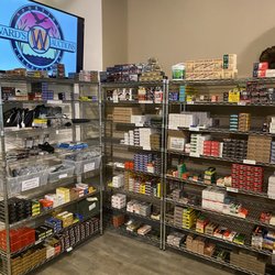 Wards Sporting Goods - We have the largest selection of ammo in oregon period.  no one has more than us.