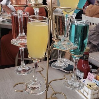 Frances' Deli - Mimosa Flight - Delis Near Me - Chicago, Illinois Frances' Deli - Mimosa Flight - Delis Near Me - Chicago, Illinois