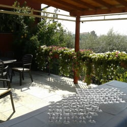 Cornè alle Palme - Aperitivo in terrazza