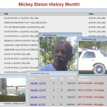Mickey Elston - an image of mickey elston history month - General Contractors Near Me Mickey Elston - an image of mickey elston history month - General Contractors Near Me