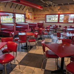 Freddy's Frozen Custard & Steakburgers - Freddy's Frozen Custard & Steakburgers, Paducah