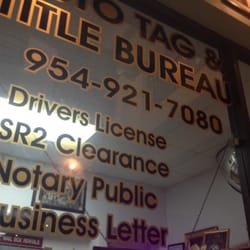 Auto Tags & Title Bureau