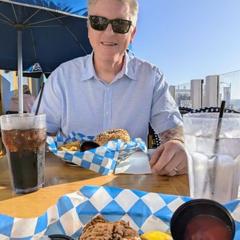 Seaside on the Pier - Dinner! - New American Near Me - Santa Monica, California
