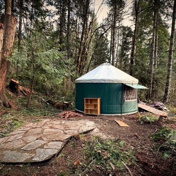 Pacific Yurts - General Contractors Near Me - Cottage Grove, Oregon Pacific Yurts - General Contractors Near Me - Cottage Grove, Oregon