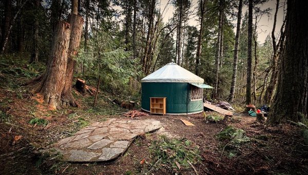 Pacific Yurts
