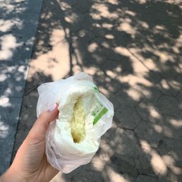 Custard Bun