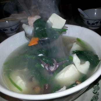 Yuet Lee - Hot soup - Chinese Near Me - San Francisco, California