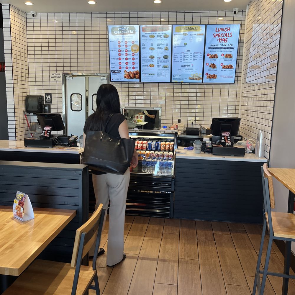 Bonchon - Korean Near Me - Artesia, California