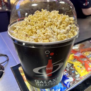 Galaxy Theatres Austin - Cinema Near Me - Austin, Texas