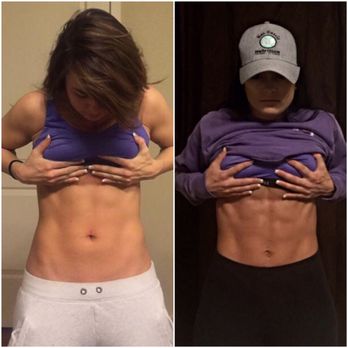 Pursuit Training & Performance Gym - 14 Weeks Apart. 2 weeks til show day. Coached by Samson Jagoras @ Pursuit! - Trainers Near Me - Windsor, Colorado Pursuit Training & Performance Gym - 14 Weeks Apart. 2 weeks til show day. Coached by Samson Jagoras @ Pursuit! - Trainers Near Me - Windsor, Colorado