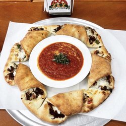 L&L Pizza and Pasta New York Style - Philly cheese steak roller