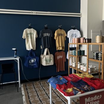 Fireproof Coffee - Coffee & Tea Near Me - Redlands, California