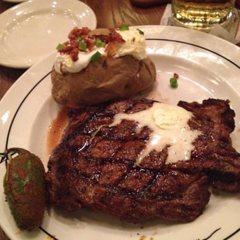Saltgrass Steak House - Sirloin 16oz - American Near Me - Mcallen, Texas Saltgrass Steak House - Sirloin 16oz - American Near Me - Mcallen, Texas