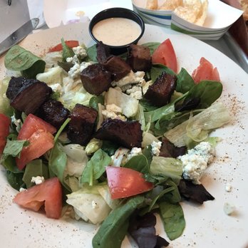 Gettin' Basted - Burnt end salad - Barbeque Near Me - Branson, Missouri Gettin' Basted - Burnt end salad - Barbeque Near Me - Branson, Missouri