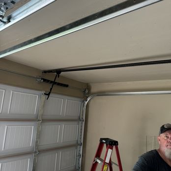 Best Rate Garage & Gate - After the conversion... - Garage Door Services Near Me