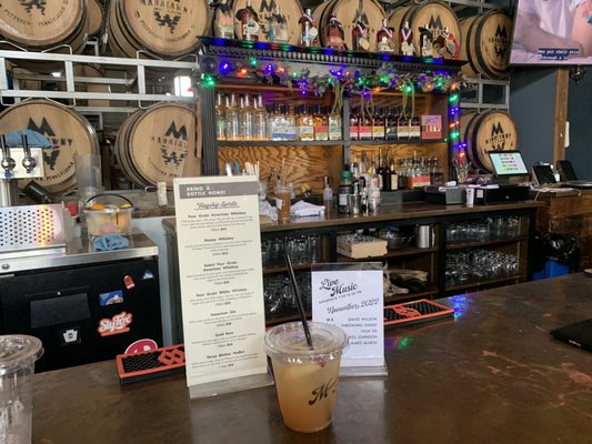 Manatawny Still Works Pottstown Distillery and Tasting Room by null