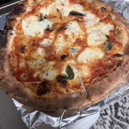 Margarita Pizza Margarita Pizza