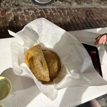 The Conch Shack - Empanadas - Seafood Near Me - Key West, Florida
