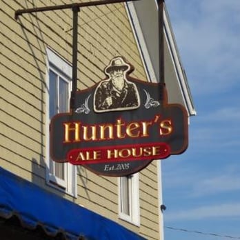 Hunter's Ale House - Pubs Near Me - Charlottetown, Prince Edward Island