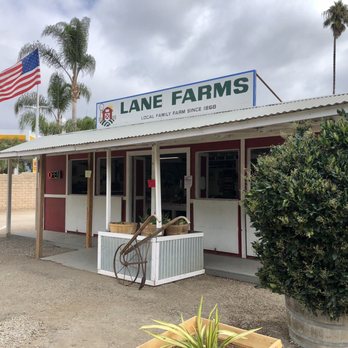 Lane Farms - Lame Farms Farmstand - Fruits & Veggies Near Me - Santa Barbara, California