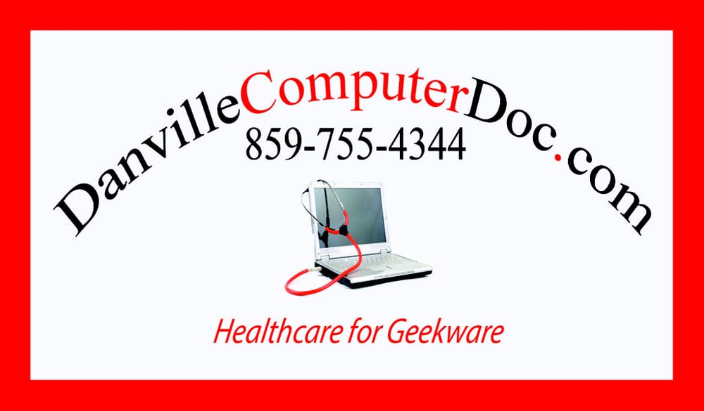 DANVILLE COMPUTER DOC Updated August 2024 119 S 3rd St, Danville, Kentucky IT Services