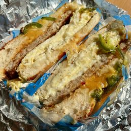 Nagles Sunrise on Jalapeo Cheddar Nagles Sunrise on Jalapeo Cheddar