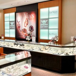 Jared The Galleria Of Jewelry - The full line of Le Vian... And twice a year a special one day event, where Le Vian brings in one of kind pieces.
