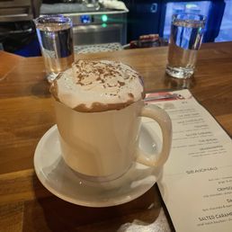 Hot chocolate Hot chocolate