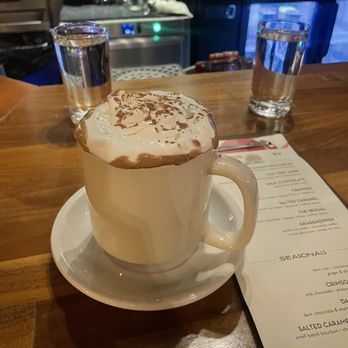 Baileys' Chocolate Bar - Hot chocolate - Lounges Near Me - Saint Louis, Missouri Baileys' Chocolate Bar - Hot chocolate - Lounges Near Me - Saint Louis, Missouri