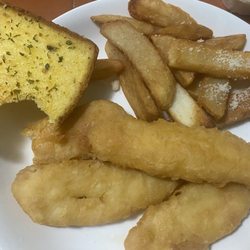 Bills Steakhouse - Frozen crap for $32.