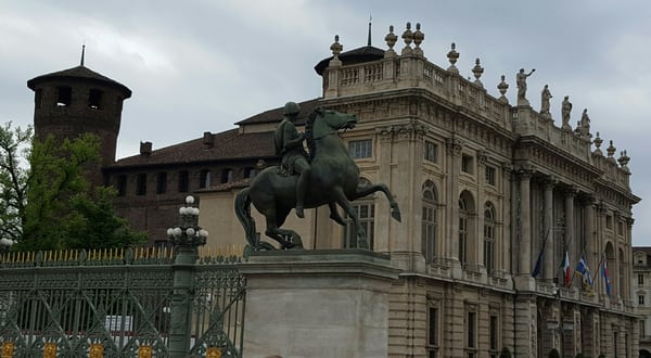 Palazzo Madama by null