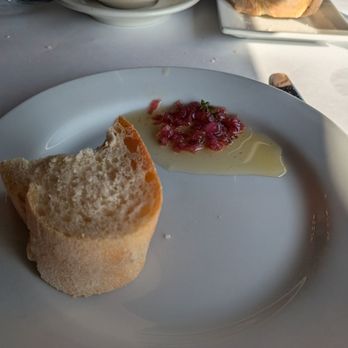 Bella Siena - Bread and olive oil dip - Italian Near Me - Benicia, California