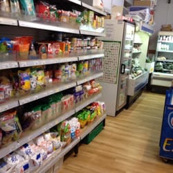Sala-thai - Shelves stocked with Asian goodies