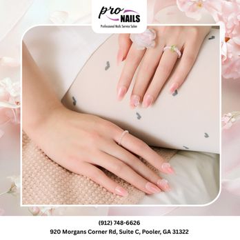 Pro Nails - Nail Salons Near Me - Pooler, Georgia