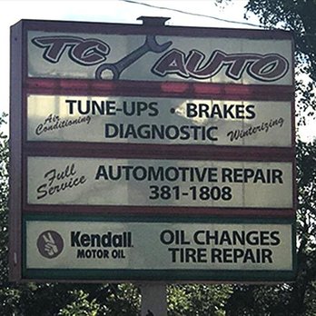 TC Auto - Auto Repair Near Me - Blue Grass, Iowa