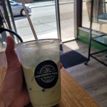 Chai Coffee N Chaska - Matcha latte - Coffee & Tea Near Me - Burnaby, British Columbia Chai Coffee N Chaska - Matcha latte - Coffee & Tea Near Me - Burnaby, British Columbia