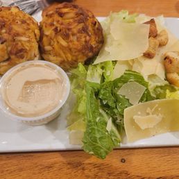 Crab Cake