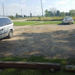 Twisters - Parking lot