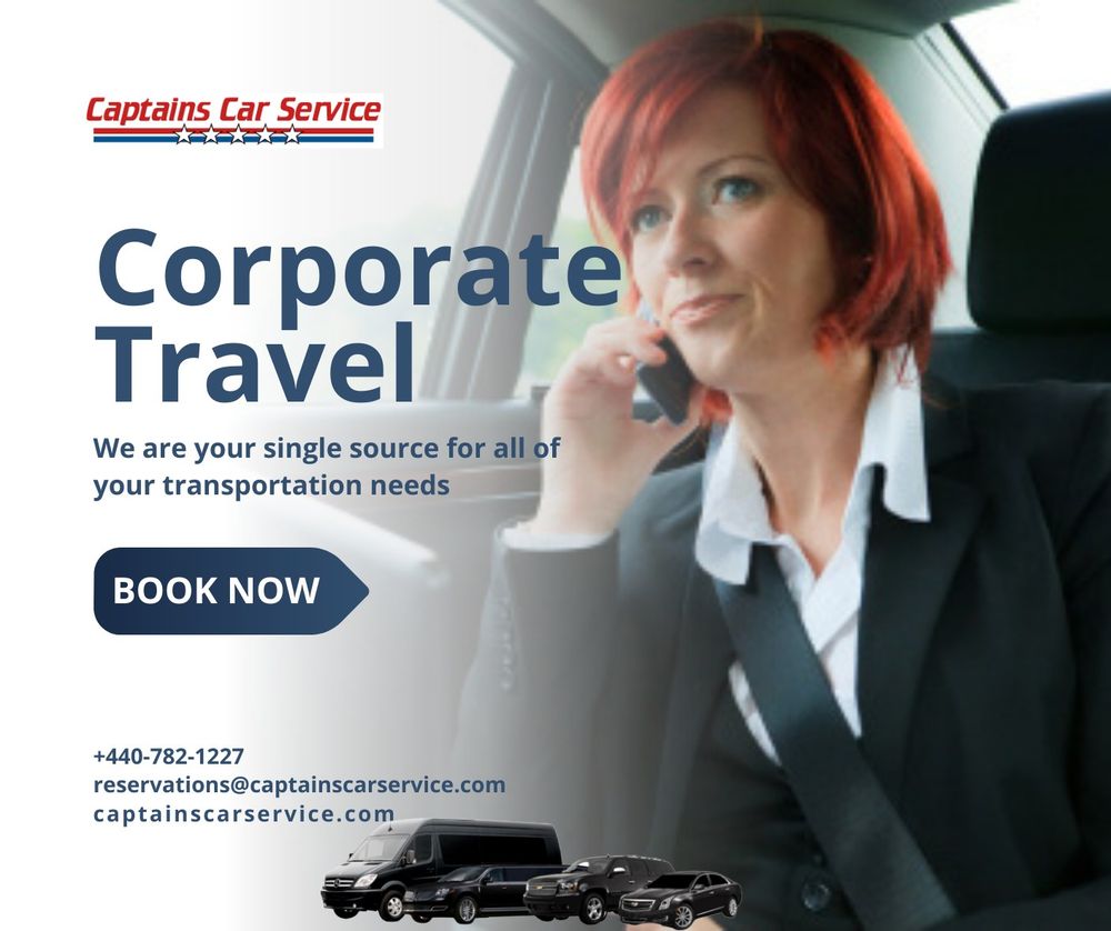 CAPTAINS CAR SERVICE Updated September 2024 13 Photos 9105 Brookpark Rd, Cleveland, Ohio