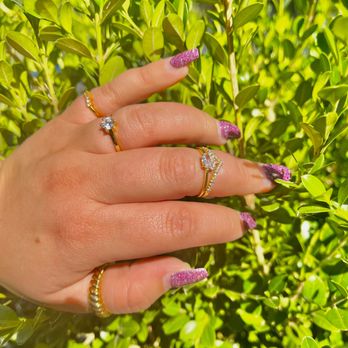 Ring Bar - stacking rings - Jewelry Near Me - Branson, Missouri