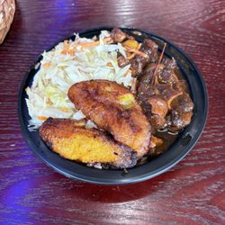 Sweet Spice - Oxtails Lunch very tasty