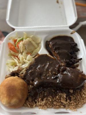 Tasty Island Jamaican Restaurant by null