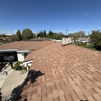Bull Roofing - Malarkey Roofing Products - Sienna Blend - Roofing Near Me - Lancaster, California
