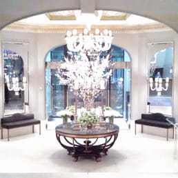 Lobby of the d'Angleterre